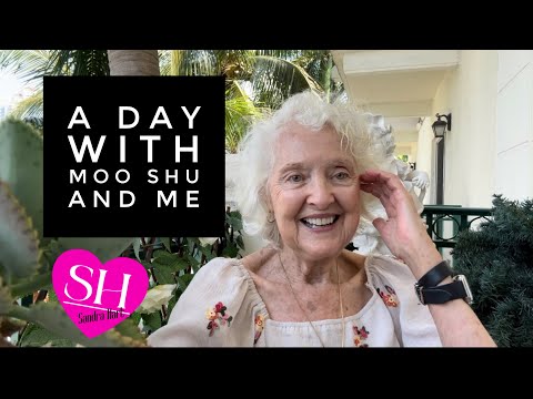 Friendships Over 60 And A Day With Moo Shu And Me | Sandra Hart