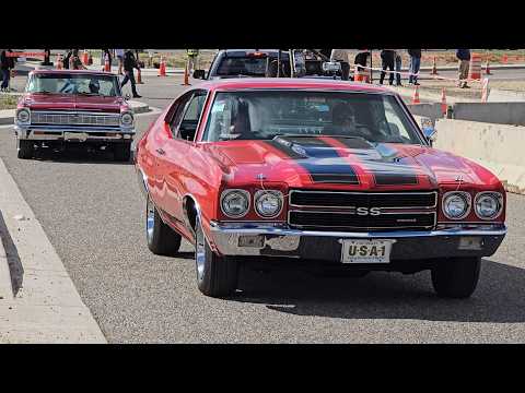 Best classic cars & memories of Goodguys Southwest Nationals car show Scottsdale Arizona 4K UHD