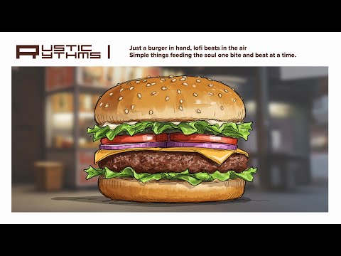 Relaxing  background music | Burgers