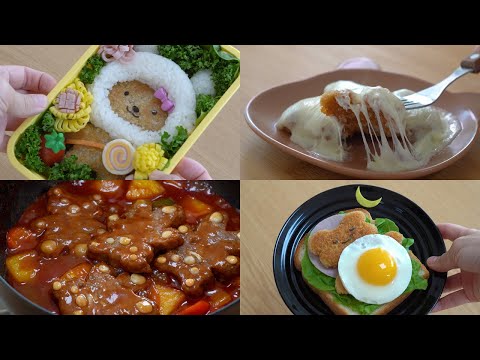 6 Quick and Easy Meals for a Busy Week