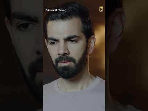 Dil Ko Rafu Karr Lei (Teaser-Episode 34) | Ayesha Khan | Karan V Grover | Sargun Mehta | Ravie Dubey