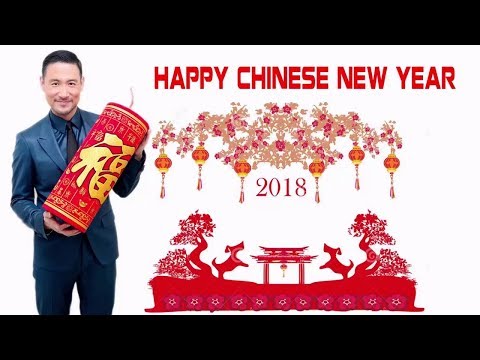 Chinese New Year Song 2018 每年过年必听的那些歌 2018 新年傳統音樂100首    过年放的喜庆歌曲    賀新年 2018