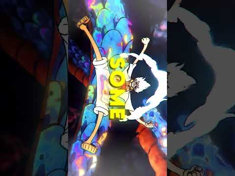 [GEAR 5💛] THIS IS MY PEAK 🔥 - One Piece [Anime Edit] 4K! #anime #shorts #onepiece #gear5 #amv