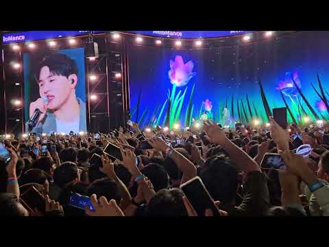 [4K] 2023 이세계 페스티벌 MeloMance Encore - 선물