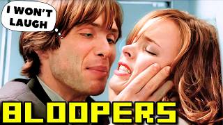 FUNNIEST RACHEL McADAMS BLOOPERS | Mean Girls, Doctor Strange, The Hot Chic, Aloha, Red Eye