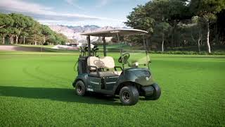 2025 야마하 골프 카트 공개   I   2025 Yamaha Drive² AC Li & Drive² PTV PowerTech Li   4K