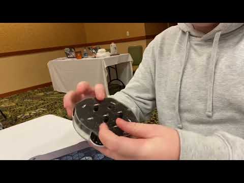 8.84 Clock PR single