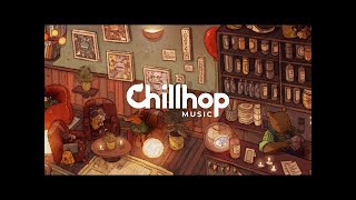 Chillhop Yearmix 2019 ☕️ jazz beats & lofi hip hop
