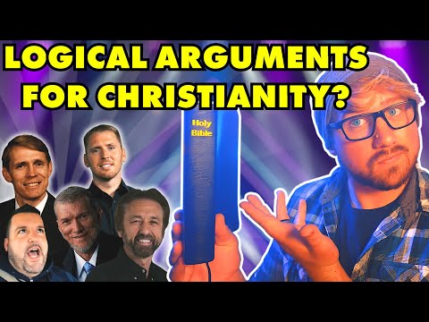 Are there Any Logical Arguments for Christianity?