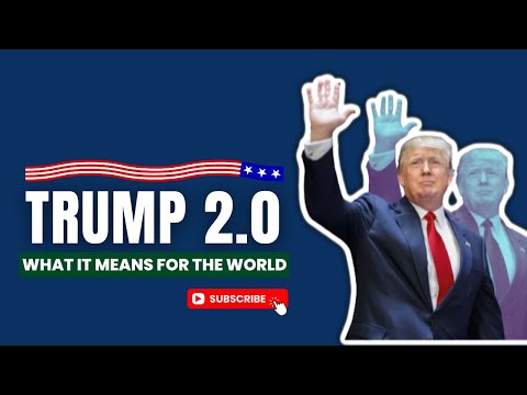 Trump 2.0: What It Means For The World | Challenges For Pakistan | Current Affairs 2025