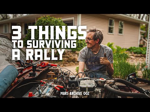 Houston, We've had a Problem | Rally Breakdowns ft. David Lang