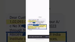 Income Just after MBBS🔥SALARY SLIP OF A JR. DOCTOR  #neet #mbbsmd #aiims #inspiration #income #money