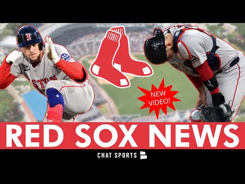 Red Sox Injury News On Masataka Yoshida & Connor Wong + Red Sox News On Alex Bregman & Jarren Duran