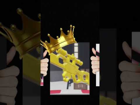 최강 스나 스킨은?? #roblox #라이벌 #스나이퍼