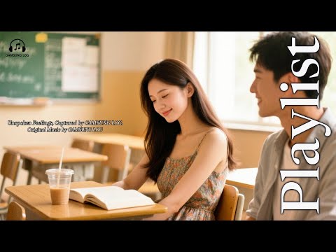 Playlist 🎧 이런 감정… 오랜만이야 / Haven’t Felt This Way in a Long Time…
