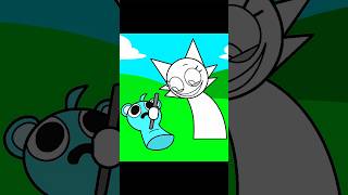 Don't touch the child meme (Incredibox Sprunki) #animation #sprunki #incrediboxsprunki