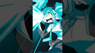 MIKU MIKU BEAM #hatsunemiku #mikumikubeam