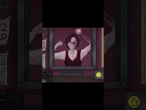 Open the door