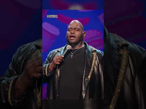 Paula Deen - Lavell Crawford