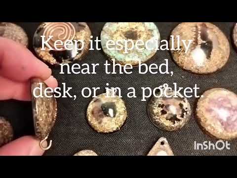 Orgonite: The Alchemical Miracle Behind Energy Healing.        Orgonite#EnergyHealing#SpiritualTools