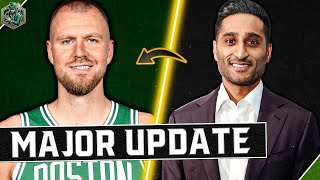 HUGE Trade Incoming... Insider Reveals Moves IMMINENT | Boston Celtics News
