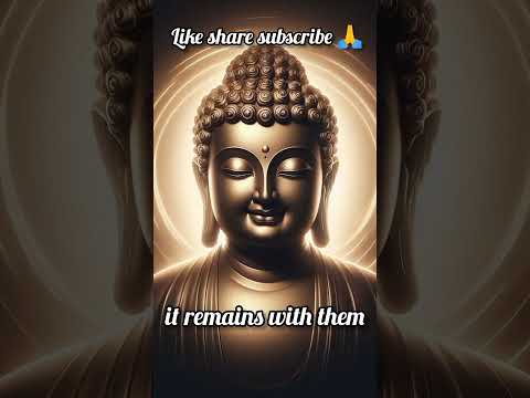 गौतम बुद्ध की सीख: क्रोध पर काबू 🧘‍♂️ | Buddha's Lesson on Controlling Anger #shorts #buddha