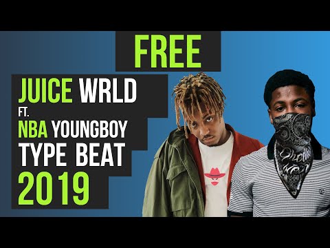 🔴(FREE) Juice WRLD x NBA YoungBoy Type Beat 2019 - "Bandit" | Prod. by Young Fam
