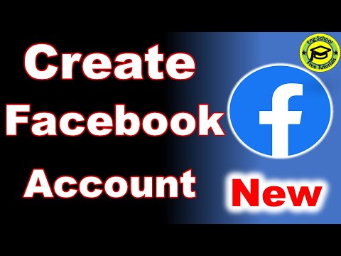 How To Create a Facebook Account [New Update]