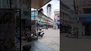 Pattaya | Streets of pattaya | Cafe vibrant view | #cafe #thailand #pattaya #vibes #travel #indian