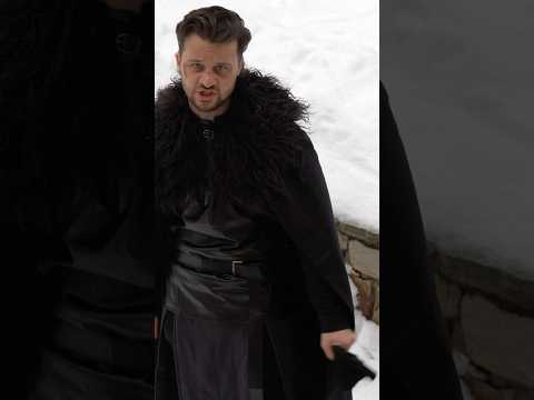 Jon and Daenerys Cosplays ​⁠@Athena_grimes