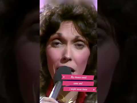 Karen Carpenters favourite song#shorts #karencarpenter