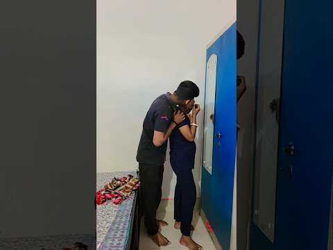 Kiss karne ka natija #comedy #funny #trending #shorts #shortsfeed #realfools #kissing #kiss