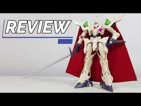 Moderoid Escaflowne Review