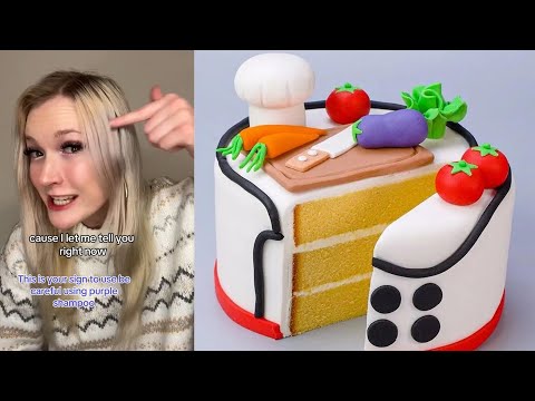💖 Text To Speech 💖 ASMR Cake Storytime || @Brianna Guidryy  || POVs Tiktok Part #201