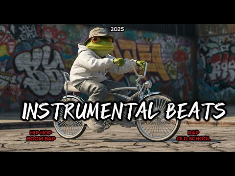 🎧 Hip Hop - Rap - Boom Bap - Old School Type Beats: The Froggy is back! 🔥