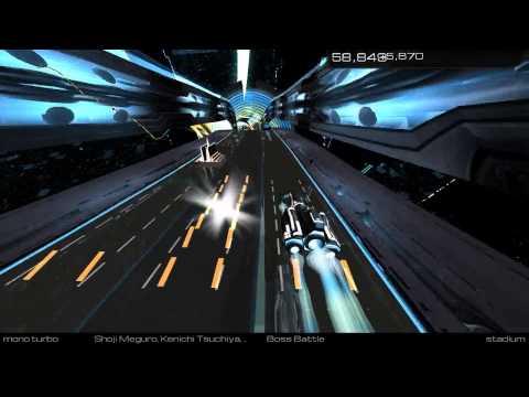 Audiosurf 2 - Nocturne: Boss Battle