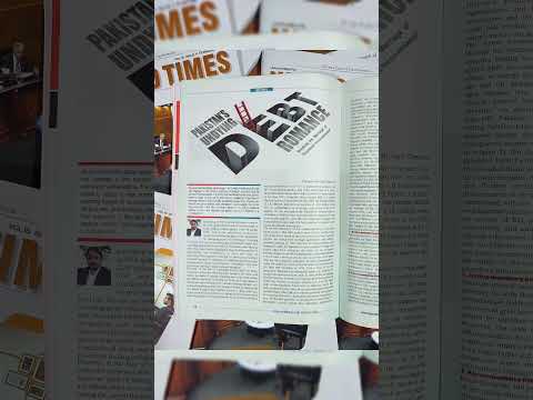 World Times Magazine February 2023 | CSS Current Affairs Magazine