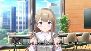Idoly Pride Idol Story - Suzu Narumiya "An Angel's Lazy Afternoon" Ep. 2 You're so Lewd