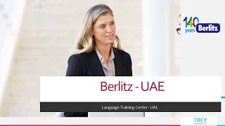 Berlitz- Language course in Dubai - Learn English