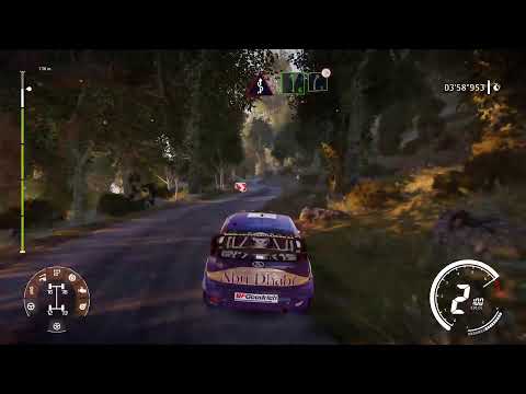 WRC 9 Rally Moselland, top 5?