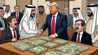 The Good, The Bad & The Ugly! Trump’s Middle East Mission 2025 | UAE | Qatar | USA | Donald Trump
