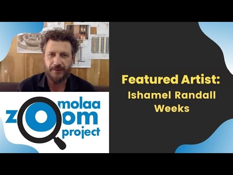 MOLAA Zoom Project: In Conversation with Ishamel Randall Weeks