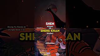 Shen vs Shere Khan