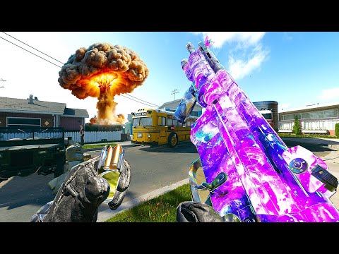 this C9 LOADOUT is BROKEN in BO6 WARZONE (Best C9 Class Setup)