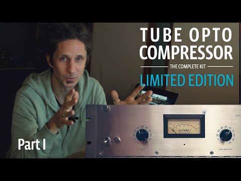 Launch of a new series featuring the Teletronix LA2A Silver Edition // BYL-Series 3, Part 1