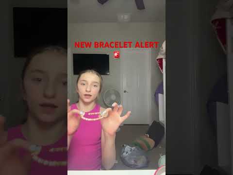 NEW BRACELET subscribe:)