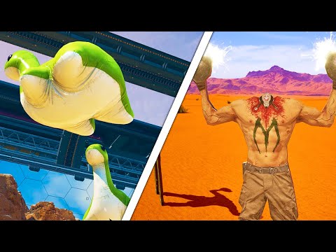 Video Game Easter Eggs #120 (Dying Light 2, The Talos Principle 2, Apex Legends & More)