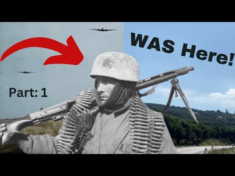 Where did they land 1941?