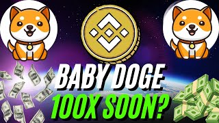ATTENTION BABY DOGE ARMY: Could This Be What Makes BABY DOGE 100X?
