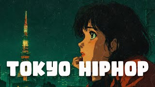 𝐏𝐥𝐚𝐲𝐥𝐢𝐬𝐭 90s Japanese Vibes ☕️ Nostalgic Chill Lofi Hiphop
